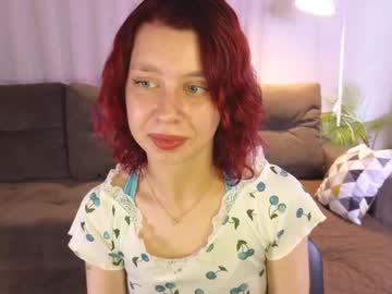Imsue, 18 years old, GOAL: stand+ show a sexual figure [166 tokens remaining] Hello guys! Wish me a great 1 day here! I am a sweet red -haired girl??? #skinny #new #18 #nonude #Redhead #, webcam photo
