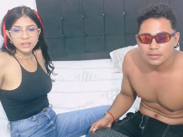 Muscle cam star Interracial_sexycouple, 22 yrs