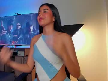 Isadamorex, Hi, I'm Isa, welcome to my room .. I hope we have a great time .. - Goal: Dance [24 tokens left] #new #latina #18 #teen, webcam photo