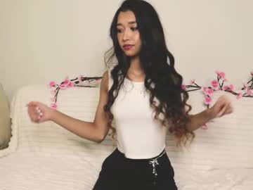 Isauraangeletti, Play with straps of my top^^ [111 tokens left] Hello Im Selina, its my firts day here! #shy #skinny #18 #smalltits #asian, webcam photo
