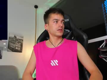 Live gay cam model Jacobstones_23 yrs streaming now in HD
