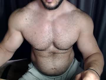Hairy cam model jasphermscl (master, muscle, findom, flex, hairy) streaming live in HD