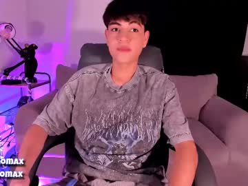Live twink cam Jaythomax nude and streaming