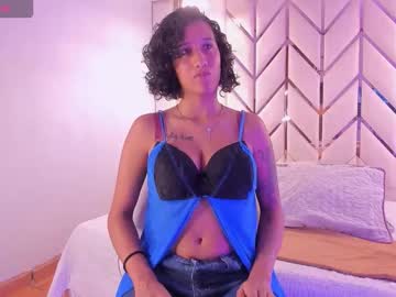Jazzie_moon, 21 years old, GOAL: BOOBS SHOW ? [74 tokens remaining] ? Spicy Latina vibes, I’m here to make your night hotter! #Latina #BigBoobs #CurlyHair #skinny #New, webcam photo