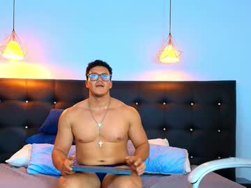Muscle cam star Jeff_hardmuscle