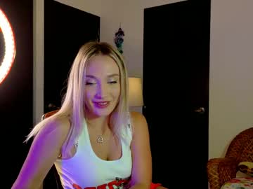 Jessikablond007, 24 years old, PVT is open #teen #bigass #new #young #natural -- Current Goal: Lose the top… ready? ?, webcam photo