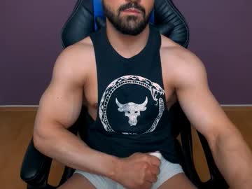Jhonnyboy007 • muscle37y • In the world • public