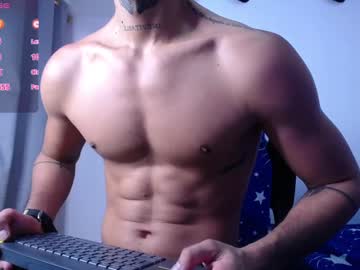 Muscle cam star Jonryder_, 21 yrs