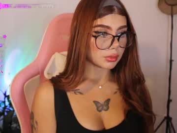 Hairy cam model Jossephine__, 20 yrs live now