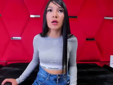 Karinasexyhot69, GOAL: Sexy Dance [298 tokens remaining] Welcome to my room! #Latina #18 #lush #lovense #new, webcam photo