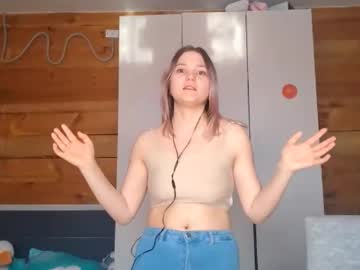 Kaseyretort, 18 years old, Goal: Softly touch My neck, lips, clavicles : Hi, I`m Jenni, and I`m #new here, so #shy to be here ? #teen #young #18 [34 tokens remaining], webcam photo