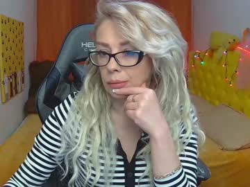 Katrinacharm, Welcome to my room #milf #mature #cum #new #blonde, webcam photo
