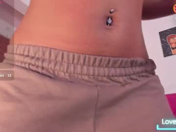 kimberly_shantal - Live EU Performer