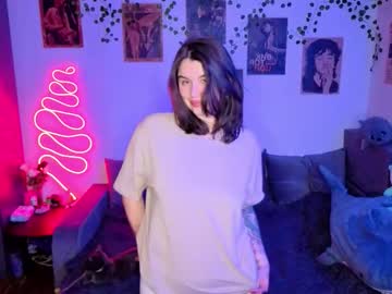 Kira_kick, 18 years old, MY GOAL NOW: Touch my breasts as if you were doing it .My name is Kira and I'm #18 years old. and I'm #shy and #new here. I'm a #teen but I have very #bigboobs [127 tokens remaining], webcam photo