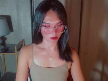 Skinny Asian cam girl Kitteylovesyou live in HD