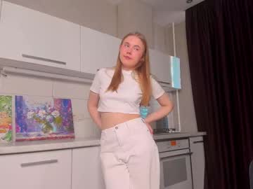 Kittyblond, Goal - Tease you with my hair + eye contact | Hey! I am Leila #shy girl #18 and i am #new here | It is my first day here| Lets have fun together | #french #skinny [20 tokens remaining], webcam photo