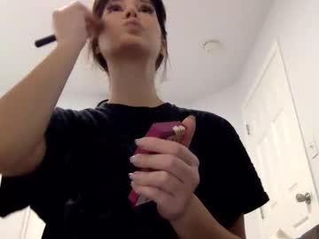 Kristinafae, #18 #new #brunette #shy #russian [841 tokens remaining], webcam photo