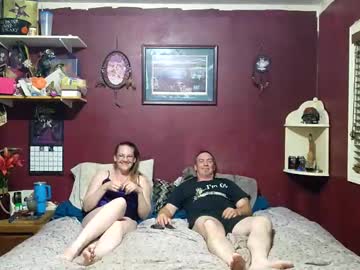 Ladykiva_n_hubz, Saturday NIte Hangz_Ladykiva_n_hubz's room, #Lovense #Mature #Couple #New #Poly, webcam photo