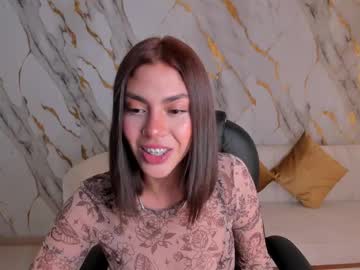 Lannacarter_, 24 years old, Fill my buttocks with your milk, bby ? - Multi-Goal : Blowjob & Cum show #natural #blowjob #young #smalltits #latina, webcam photo