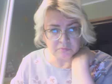 Laramrs, Hello everyone ) Today its my first day here and i am glad to meet  you and start our first dialogue ) PVT is OPEN #new #nonude #mature #natural #lady [166 tokens remaining], webcam photo