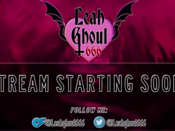 Live cam boy Leahghoul666, 28 yrs – Hot Male Cams