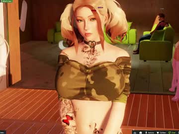 leona_squirt - Live EU Performer