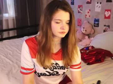 Liana_silver, 18 years old, GOAL: air kiss [42 tokens remaining] Welcome to my room! #feet #blonde #redhead #lovense #new, webcam photo
