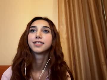 Lilihalvorsen, 18 years old, Goal ?face close up? Hi, my name is Lina, I'm 18yo and #new #shy #18 #skinny #redhead [116 tokens remaining], webcam photo