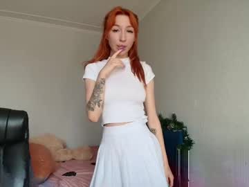 Lillymays_, 20 years old, Lillymays_'s room Welcome here im #new here #18 #cute #redhair #tits, webcam photo