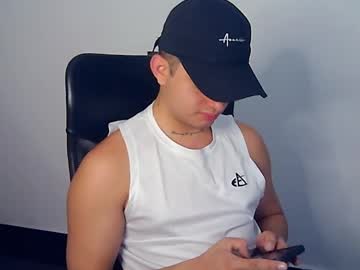 Muscle cam star Litosss, 25 yrs