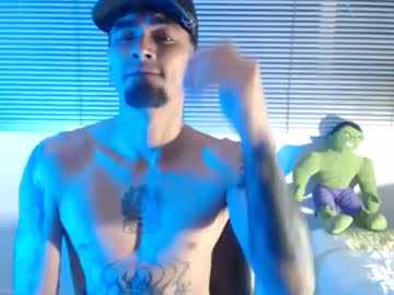 Muscle cam star Lord_gux