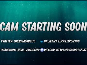 lucas_jacobs - Live Nude Girls - Chaturbate Cams