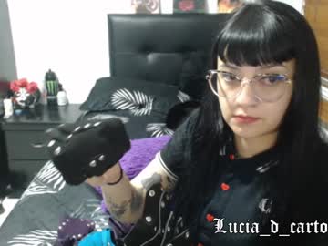 Lucia_d_carton • goth24y • I am from wherever you want to be with me. ?? • public