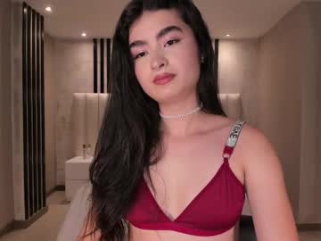 Lucyweiss_, Let's cum together! How many orgasm can we have ? - Multi Goal: Fingering [250tk each Goal] #new #latina #young #brunette #cum, webcam photo