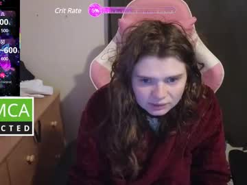 Squirting cam girl Lyra_flower_bunny age 18 yrs live now