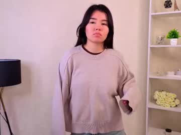 Maidagirardin, 18 years old, Goal: make me smile? Hello, im #new here, welcome in my room!^^ #18 #shy #asian #young [28 tokens remaining], webcam photo