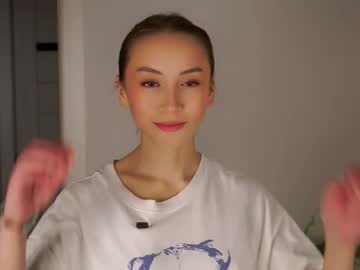 Maragretchealsea, 18 years old, g:  Bite lips close to cam!   / My name is Eva! Let's be friends! #new #18 #teen #young #asian [41 tokens remaining], webcam photo