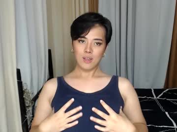 Skinny Asian cam girl Marikosue01 | 24 yrs live in HD