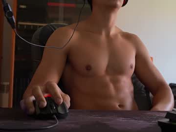 Muscle cam star Mariocotrim, 20 yrs