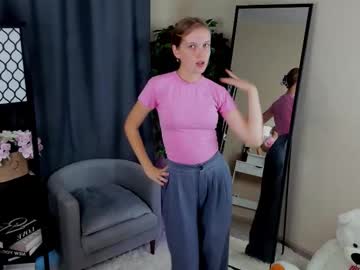 Maryloubuckett, 18 years old, GoAll :Massage tits under t-shirt    :Help me do 50 thumb ups! ?? Hi guys, I'm Eva . Let's have a good time!  #18 #new #skinny #cute #teen [80 tokens remaining], webcam photo
