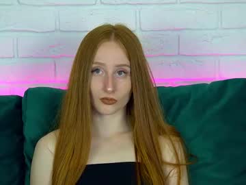 Maryvarum, 19 years old, Welcome to my room dear! - Goal reached! #redheads #shy #young #nonude #skinny, webcam photo