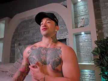 Muscle cam star Mathew_colt, 24 yrs