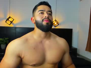 Muscle cam star Mathew_flintt, 21 yrs