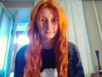 Maussweet, 20 years old, Maussweet's room #shy #lush #new #redhead #, webcam photo