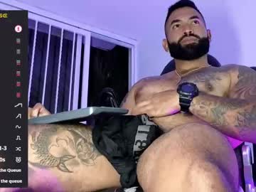 Muscle cam star Max__prada
