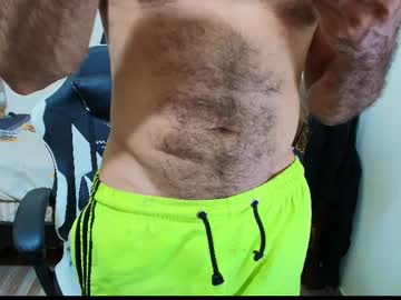 Muscle cam star Max_love25, 30 yrs