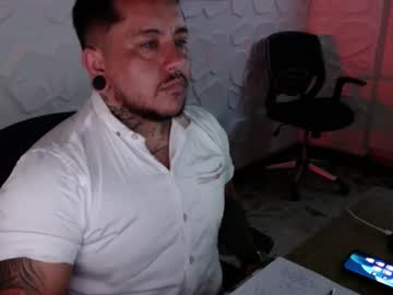Muscle cam star Maximo_russo, 30 yrs