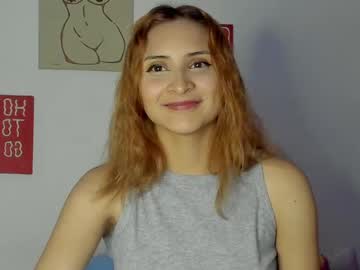 Melissa_noir, ? Welcome to my room ? #latina #18 #smalltits, webcam photo