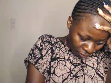 Mellanin_pretty_ • ebony25y • chaturbate • public