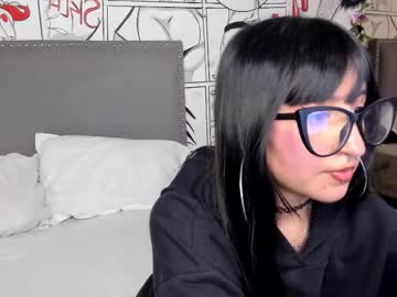 Melodyvixen, 18 years old, Welcome to my room!  Melodyvixen #petite #cute #glasses #ahegao #18 - Goal: Drolling suck fingers [4 tokens left], webcam photo